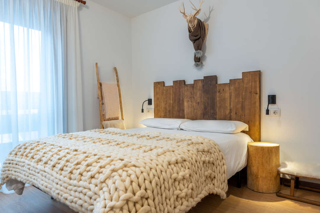 Appartement mit Alpenflair