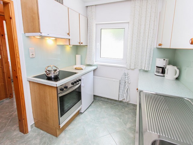 Seeappartement Erlberg