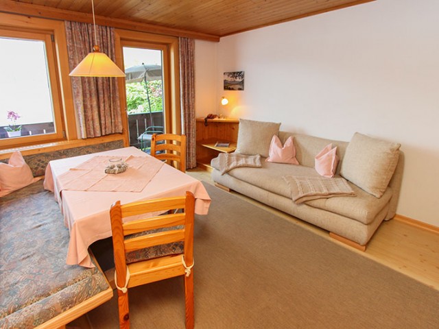 Seeappartement Erlberg