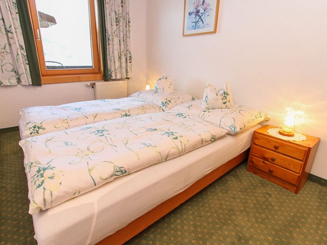 Seeappartement Erlberg