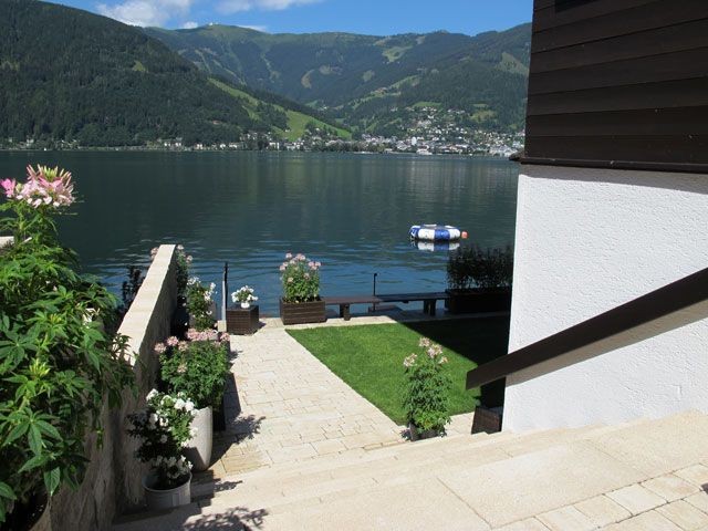 Seeappartement Erlberg