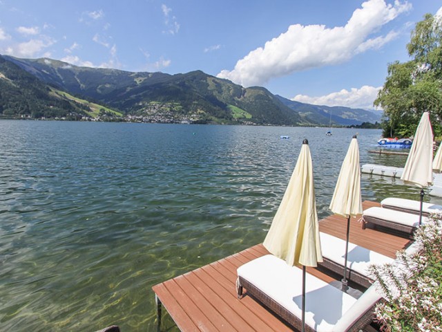 Seeappartement Erlberg