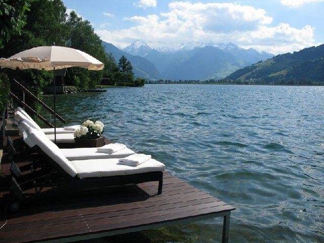 Seeappartement Erlberg