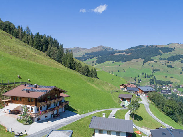 Landhaus Hinterglemm