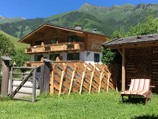 Gästehaus Luggau