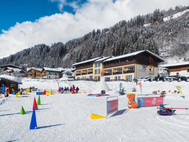 Apparthotel AlpenChalet****