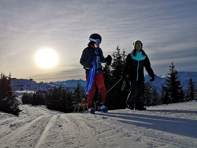 Sportchalet Viehhofen Appartements