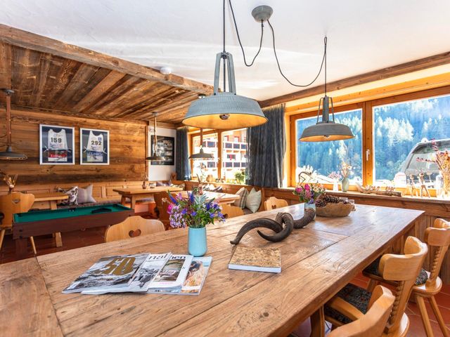 Sportchalet Viehhofen Appartements