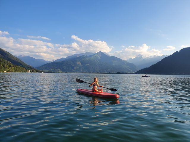 Sportchalet Viehhofen Appartements