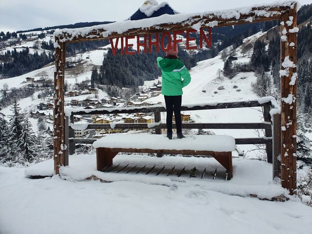 Sportchalet Viehhofen Appartements