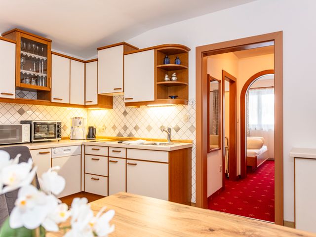 Appartement Birkenhof in Rauris