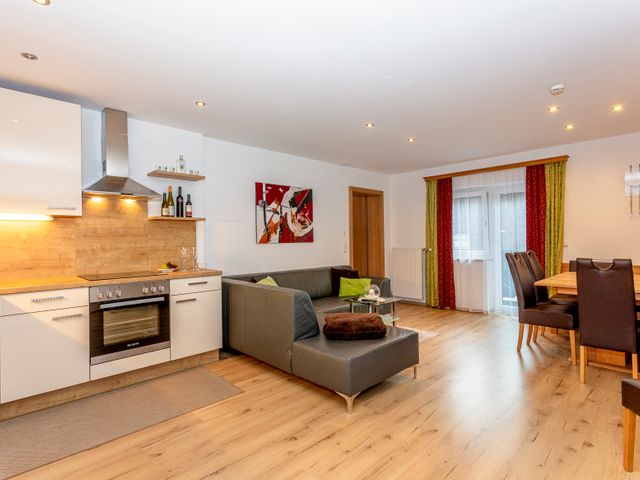 Appartement Birkenhof in Rauris