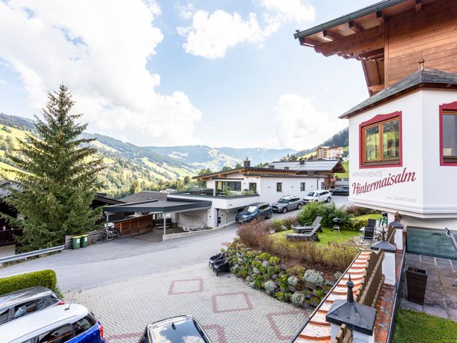 Ferienwohnung Hintermaisalm