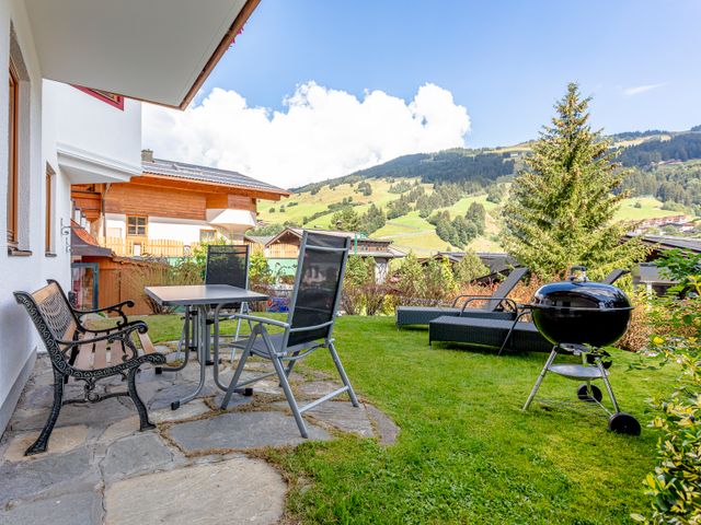 Ferienwohnung Hintermaisalm