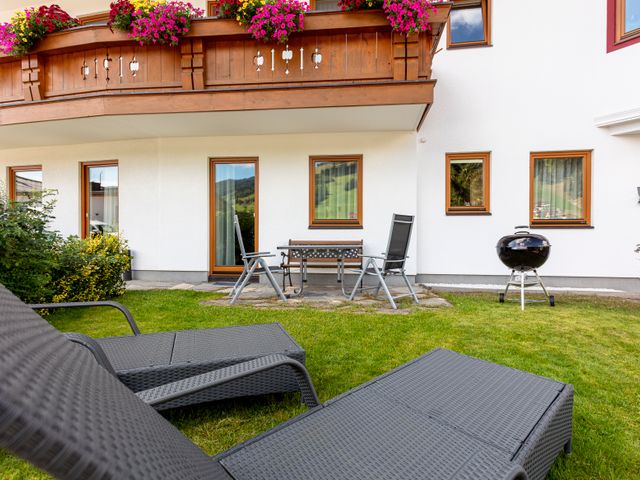 Ferienwohnung Hintermaisalm