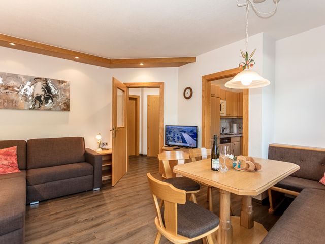 Ferienwohnung Hintermaisalm