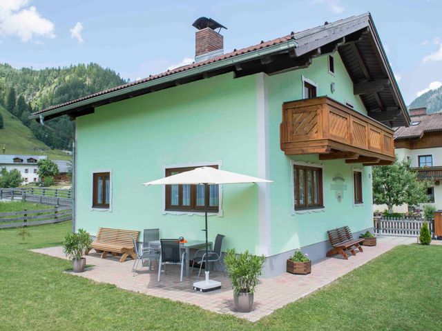 Appartement Bergmeister