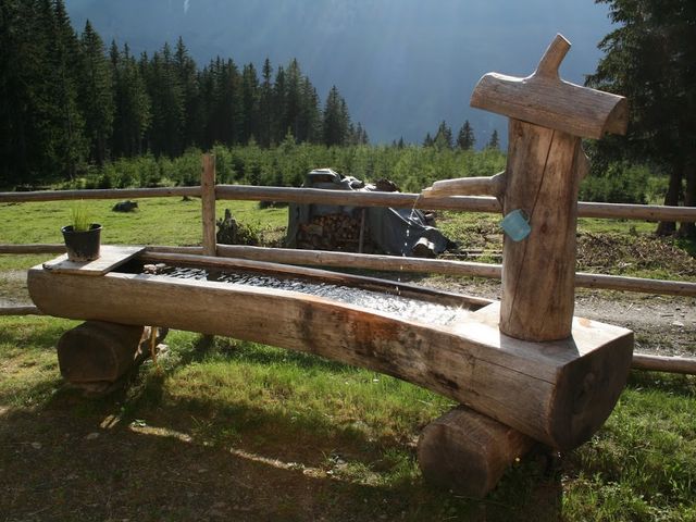 Appartement Bergmeister