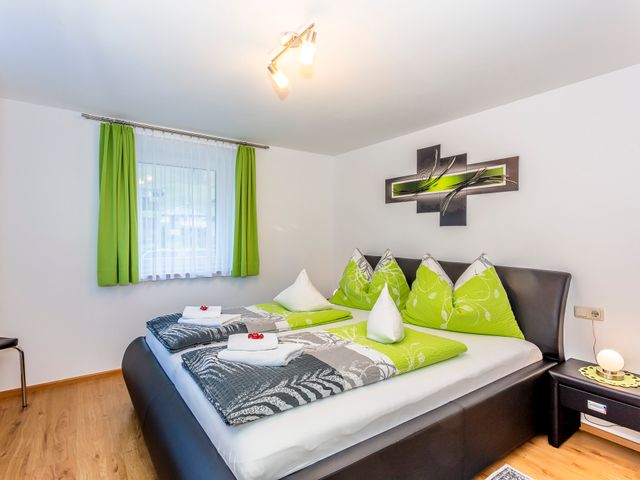 Appartement Bergmeister