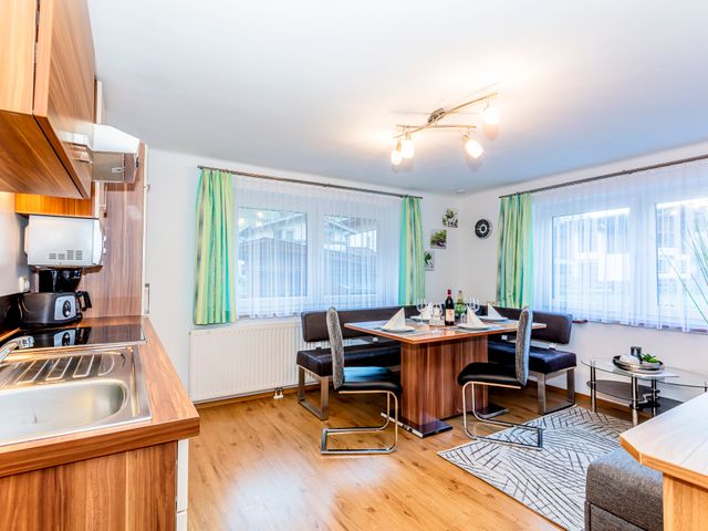 Appartement Bergmeister