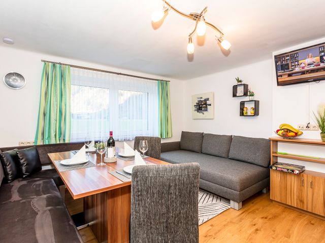 Appartement Bergmeister