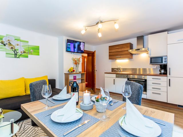 Appartement Bergmeister