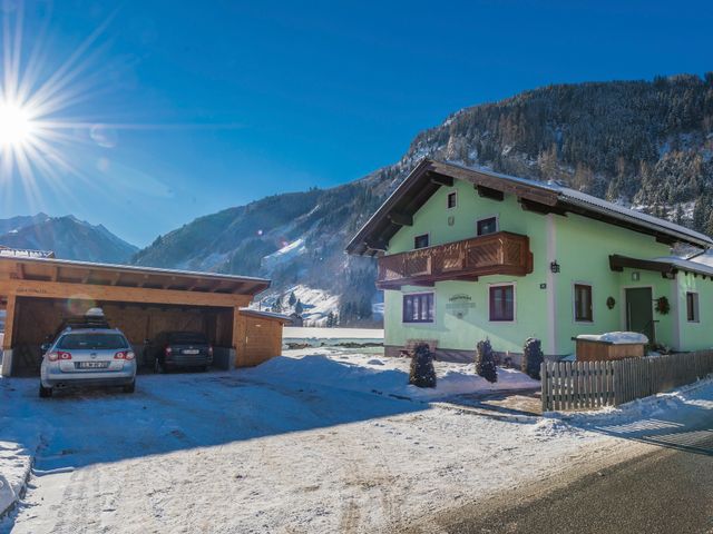 Appartement Bergmeister