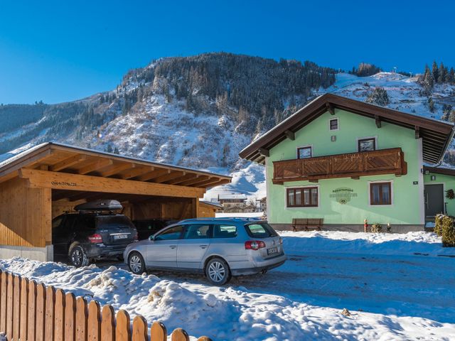 Appartement Bergmeister