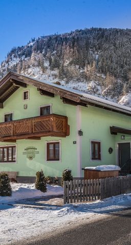 Appartement Bergmeister